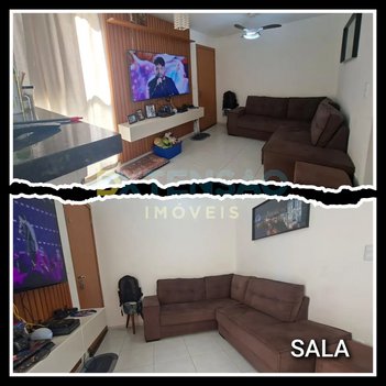 apartment em Rua Goulart, Santa Luzia - Araçatuba - SP