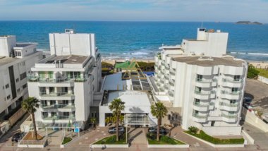 apartment em Rua das Gaivotas, Ingleses do Rio Vermelho - Florianópolis - SC