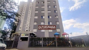 apartment em Rua das Palmeiras, Gopoúva - Guarulhos - SP