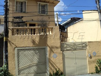 house em Rua Benedita, Vila Isolina Mazzei - São Paulo - SP