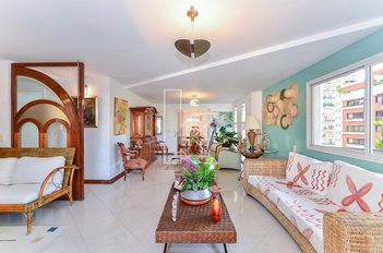 apartment em Rua Princesa Isabel, Brooklin Paulista - São Paulo - SP