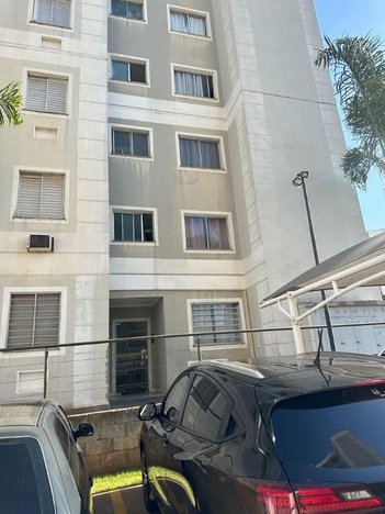 apartment em Rua Maria de Almeida Caputo, Eldorado - São José do Rio Preto - SP