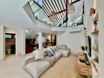 house em Alameda do Planalto, Riviera - Bertioga - SP