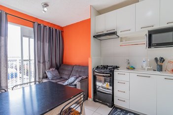 apartment em Rua José Bernardo Pinto, Vila Guilherme - São Paulo - SP