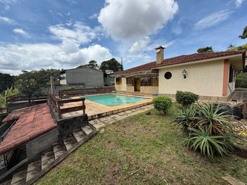 house em Rua Waldir de Lima e Silva, Iucas - Teresópolis - RJ