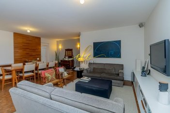 apartment em Rua José Maria Lisboa, Jardim Paulista - São Paulo - SP