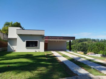 house em Avenida Alberto João Luchesi, Caxambu - Jundiaí - SP