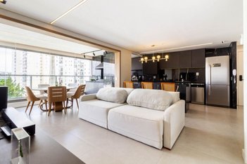apartment em Rua Lauriano Fernandes Júnior, Vila Leopoldina - São Paulo - SP