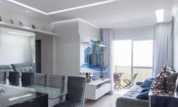 apartment em Avenida Senador Vergueiro, Rudge Ramos - São Bernardo do Campo - SP