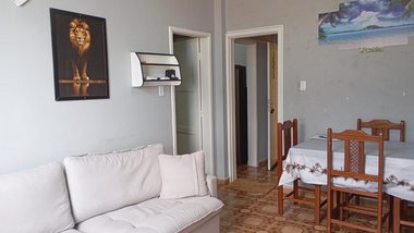 apartment em Avenida Dom Pedro II, Ocian - Praia Grande - SP