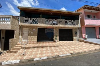 house em Avenida Doutor Arnaldo dos Santos Cerdeira, Cidade Planejada II - Bragança Paulista - SP