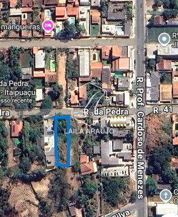 land_lot em Rua A, Inoã (Inoã) - Maricá - RJ
