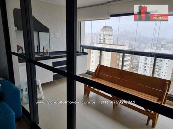 apartment em Rua Cipião, Vila Romana - São Paulo - SP