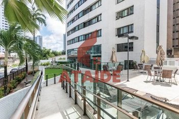 apartment em Rua Izabel Magalhães, Boa Viagem - Recife - PE