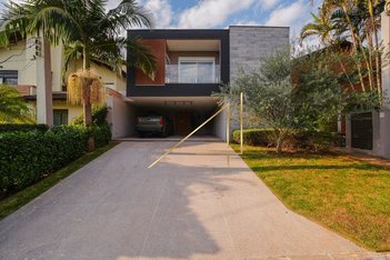 house em Alameda das Sempre-Vivas, Alphaville - Santana de Parnaíba - SP