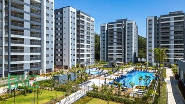 apartment em Rua Ocrísia, City América - São Paulo - SP
