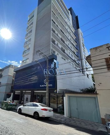 apartment em Rua dos Andradas, Centro - Santa Maria - RS