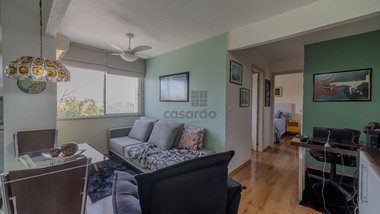 apartment em Rua Marcílio Dias, Centro - Pelotas - RS