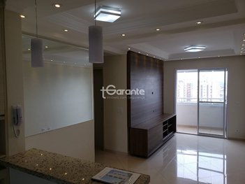 apartment em Avenida Humberto de Alencar Castelo Branco, Assunção - São Bernardo do Campo - SP