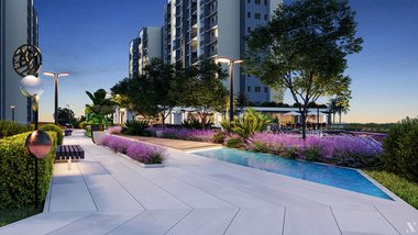 apartment em Rua São Vicente, São Vicente - Itajaí - SC