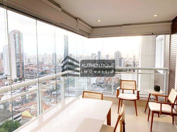 apartment em Rua Euclides Pacheco, Vila Gomes Cardim - São Paulo - SP