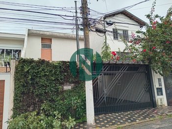house em Rua Rifaina, Vila Anglo Brasileira - São Paulo - SP