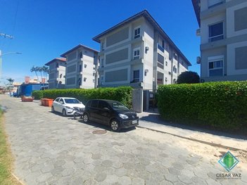 apartment em Rua das Buganvilias, Cachoeira do Bom Jesus - Florianópolis - SC