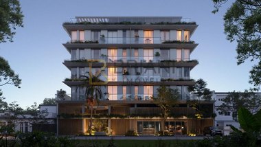 apartment em Rua dos Chernes, Jurerê - Florianópolis - SC