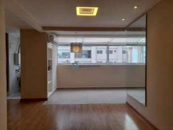 apartment em Rua Antônio de Macedo Soares, Campo Belo - São Paulo - SP