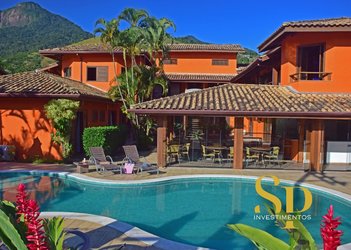 commercial_building em Avenida Almirante Tamandaré, Ilhabela - Ilhabela - SP