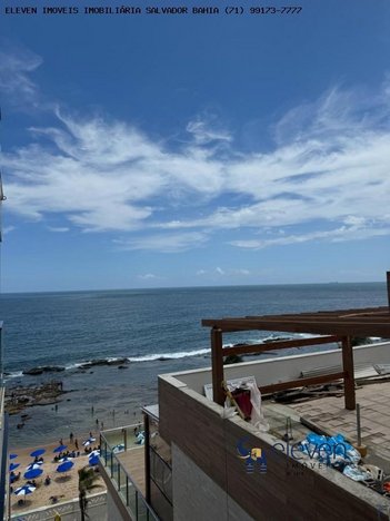 apartment em Travessa Marques de Leão, Barra - Salvador - BA