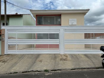 apartment em Rua José Leonardi, Parque América - Itu - SP