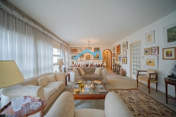 apartment em Alameda Itu, Jardim Paulista - São Paulo - SP