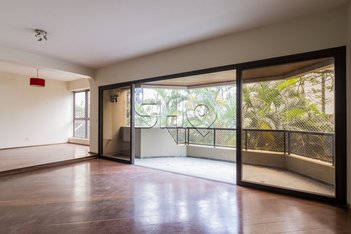 apartment em Rua José Maria Lisboa, Jardim Paulista - São Paulo - SP