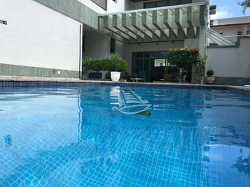 apartment em Rua Peru, Enseada - Guarujá - SP
