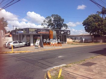 apartment em Rua Pero Vaz de Caminha, Nossa Senhora das Graças - Canoas - RS