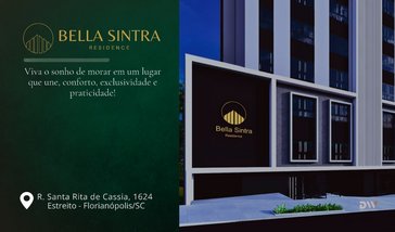 apartment em Rua Santa Rita de Cássia, Coloninha - Florianópolis - SC