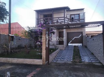 house em Rua Condores, Jardim Algarve - Alvorada - RS