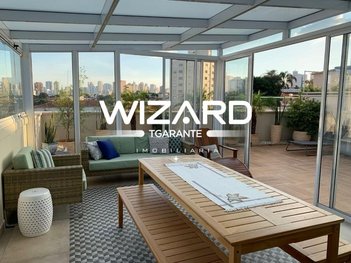 apartment em Rua Pereira Caldas, Jardim da Glória - São Paulo - SP