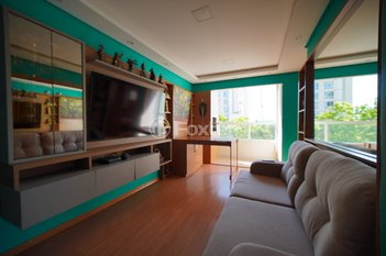 apartment em Rua Osmindo Júlio Kuhn, Parque Santa Fé - Porto Alegre - RS