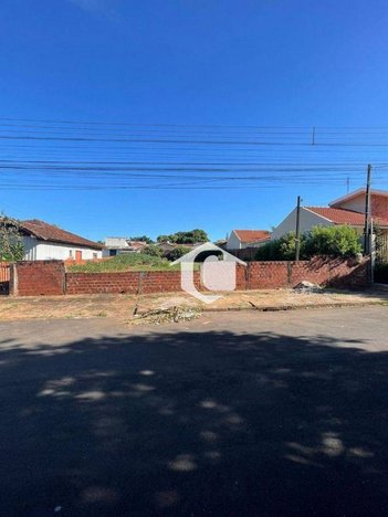 land_lot em Rua Vitória, Zona 01 - Cianorte - PR