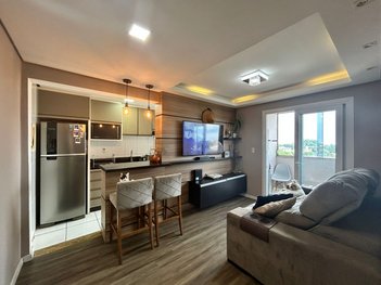 apartment em Rua Major Sezefredo, Marechal Rondon - Canoas - RS