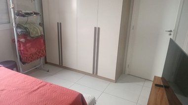 apartment em Rua Itapeti, Vila Alzira - Santo André - SP