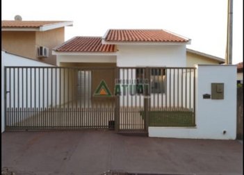 house em Rua Ignacia Contreiras da Silva, Centro - Lupionópolis - PR