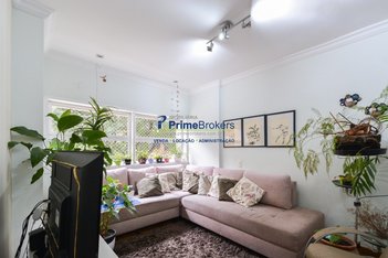 apartment em Alameda Santos, Cerqueira César - São Paulo - SP