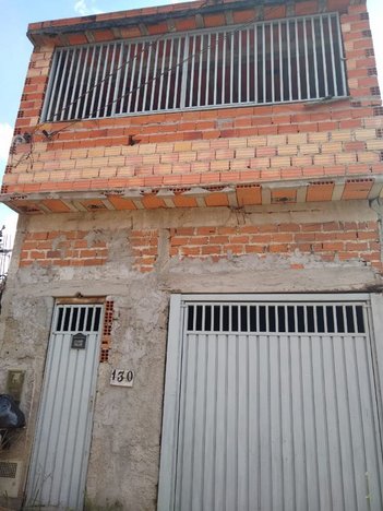 house em M-06 Rua Alexandre Herculano, Parque Residencial Marengo - Itaquaquecetuba - SP