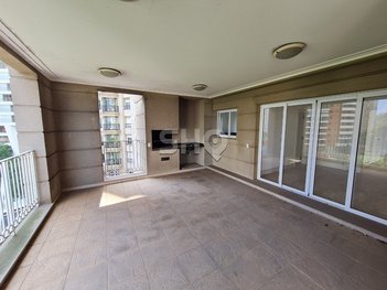 apartment em Rua Forte William, Jardim Fonte do Morumbi - São Paulo - SP