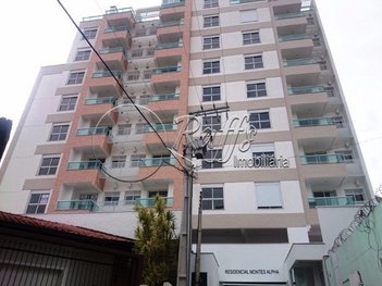 apartment em Rua Capitão Romualdo de Barros, Carvoeira - Florianópolis - SC