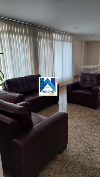 apartment em Rua Benedito Lopes da Silva, Vila Mogilar - Mogi das Cruzes - SP