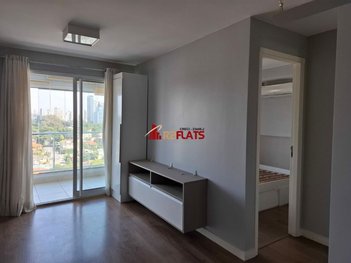 apartment em Rua Gabriele D'Annunzio, Campo Belo - São Paulo - SP